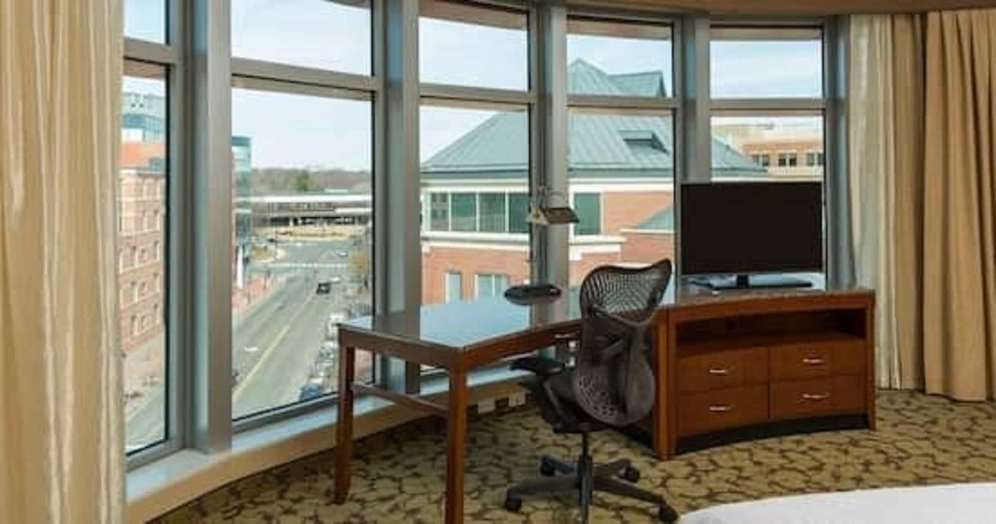 Hilton Garden Inn Alexandria Old Town National Harbor Kültér fotó