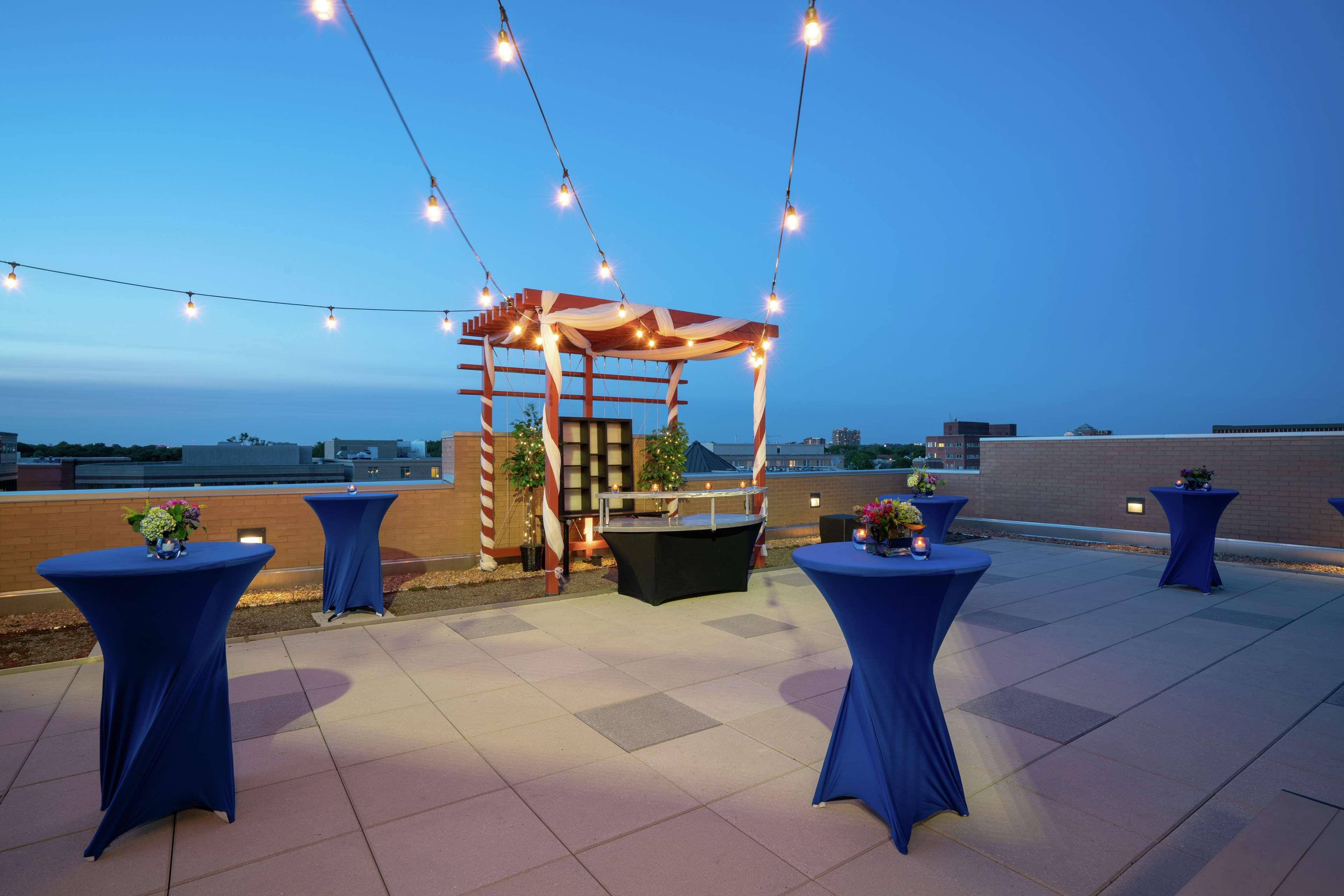 Hilton Garden Inn Alexandria Old Town National Harbor Kültér fotó