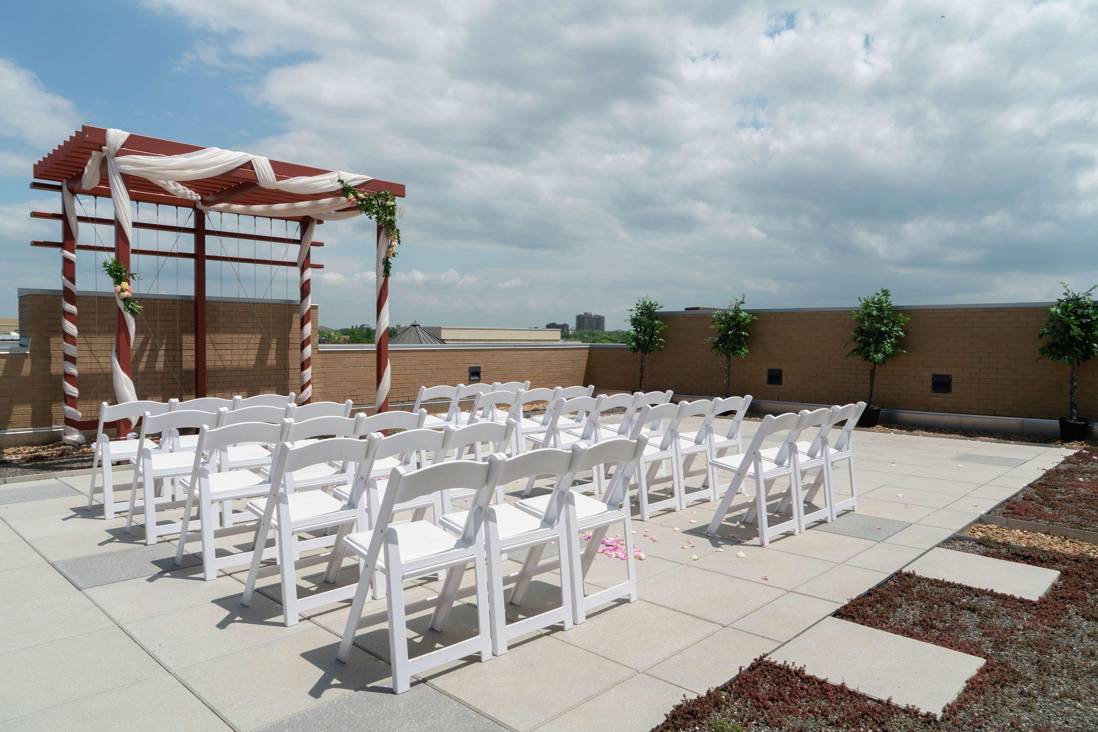 Hilton Garden Inn Alexandria Old Town National Harbor Kültér fotó