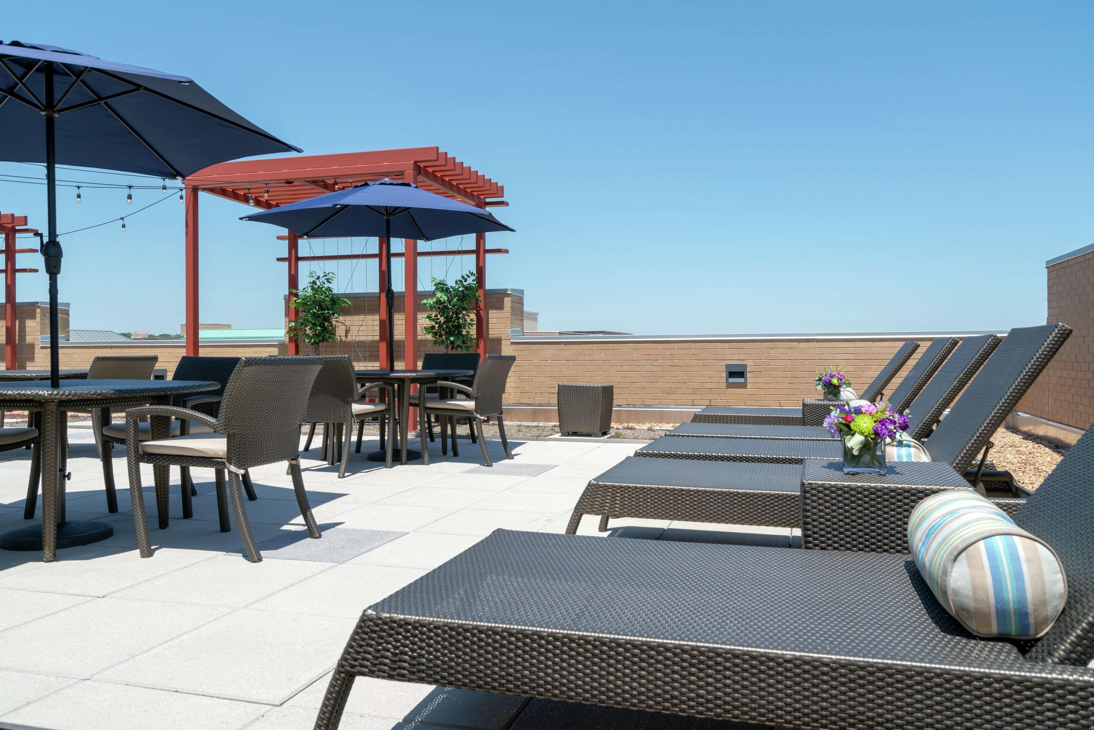 Hilton Garden Inn Alexandria Old Town National Harbor Kültér fotó