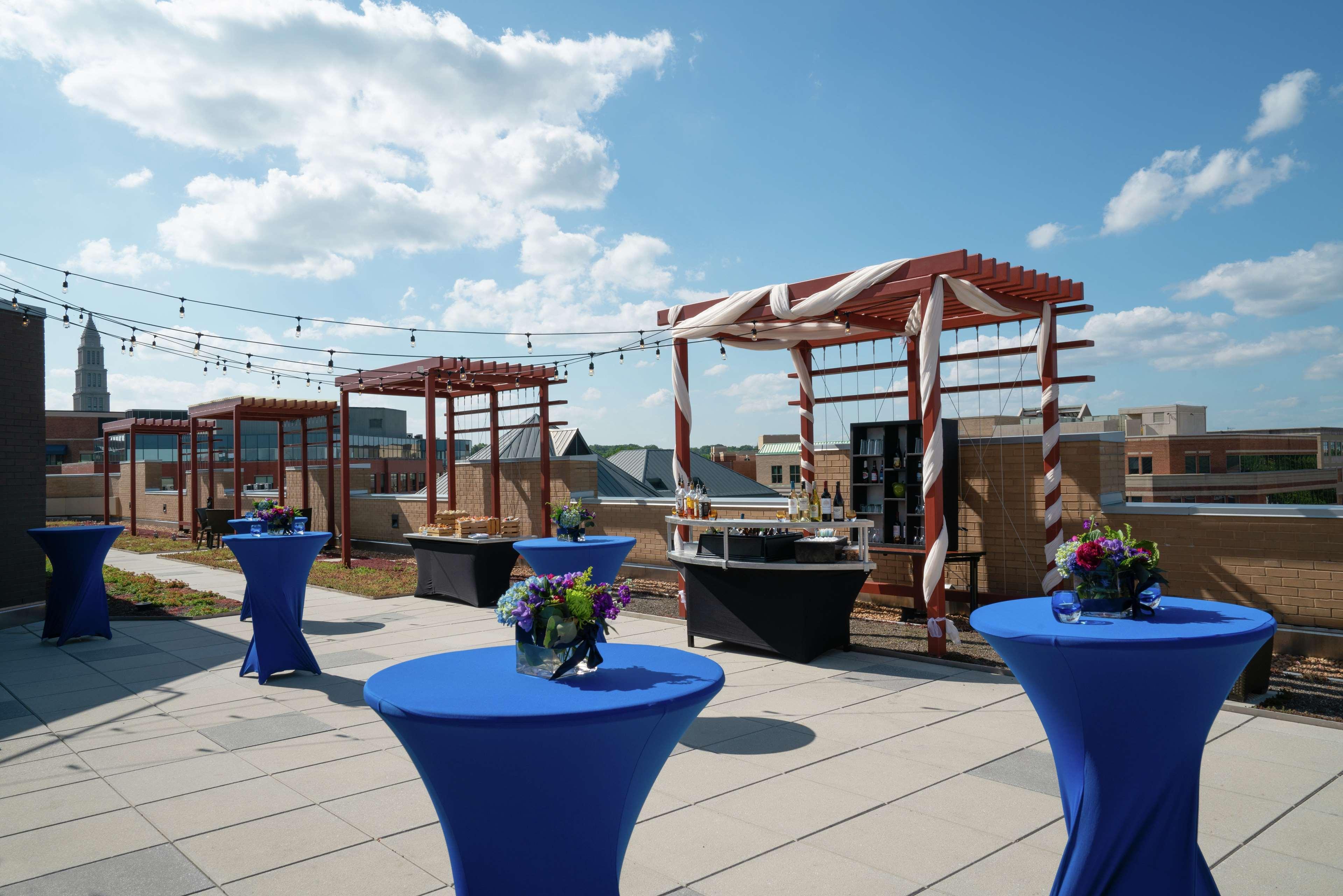 Hilton Garden Inn Alexandria Old Town National Harbor Kültér fotó
