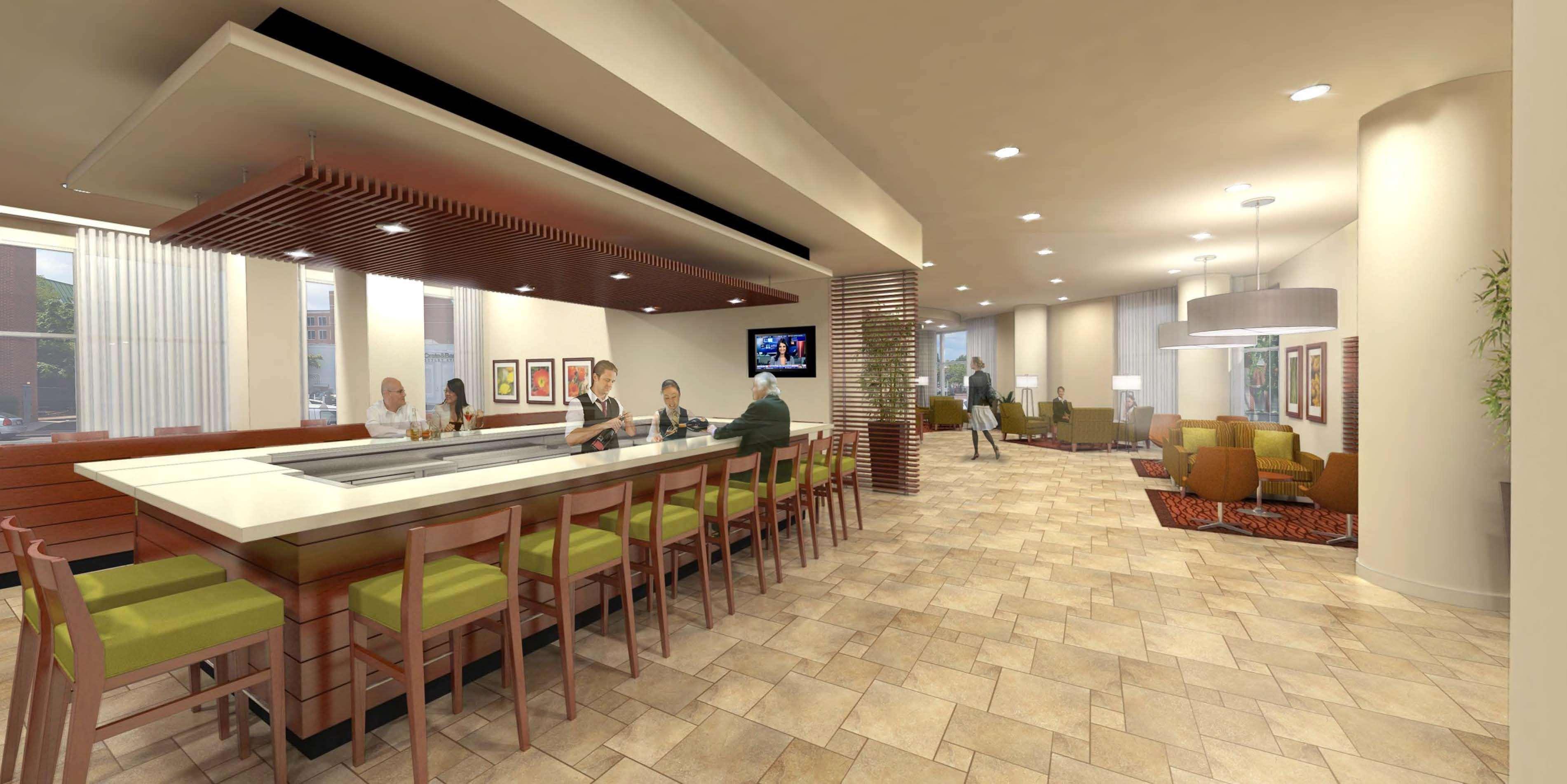 Hilton Garden Inn Alexandria Old Town National Harbor Kültér fotó