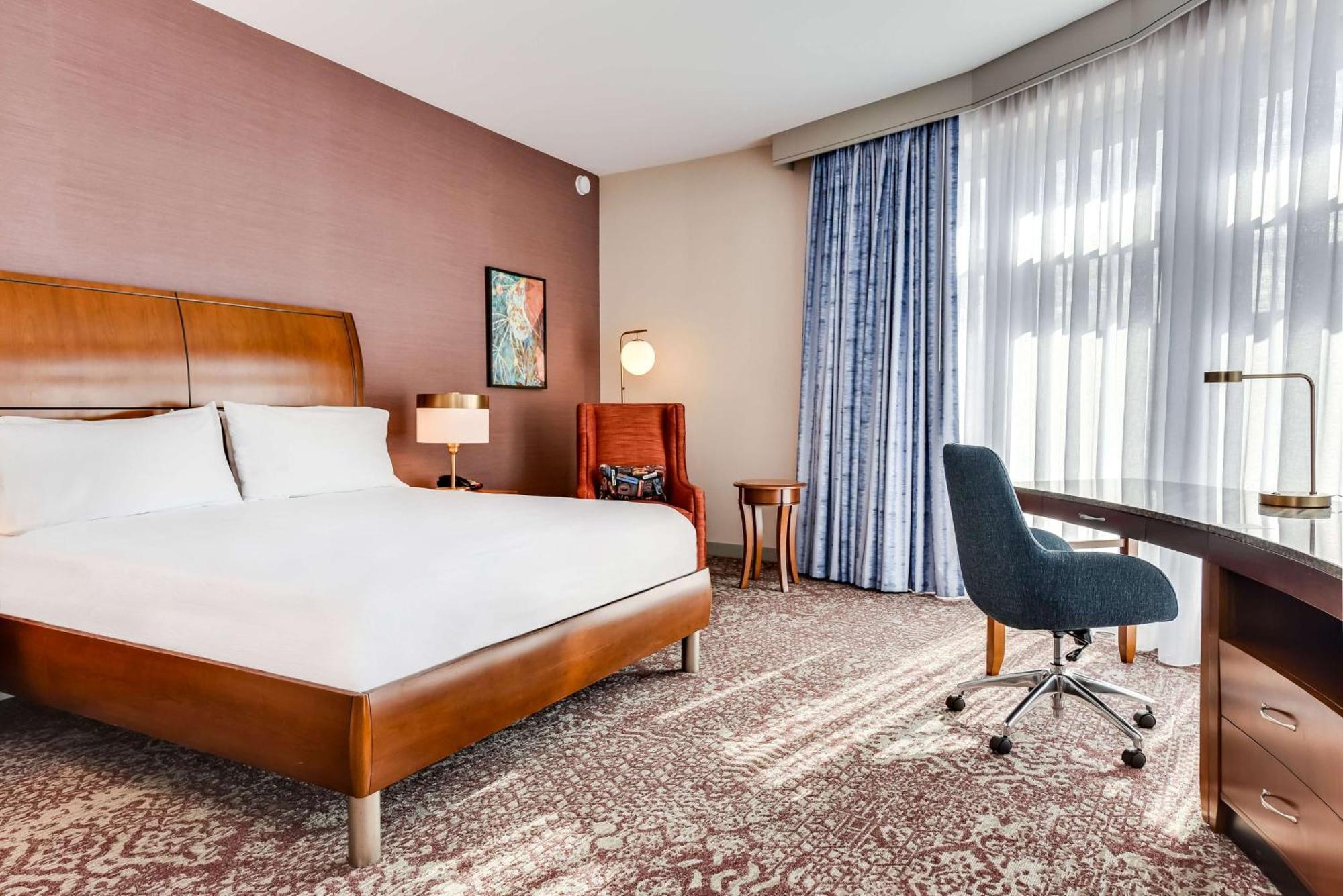 Hilton Garden Inn Alexandria Old Town National Harbor Kültér fotó