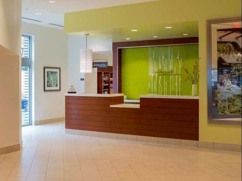 Hilton Garden Inn Alexandria Old Town National Harbor Kültér fotó