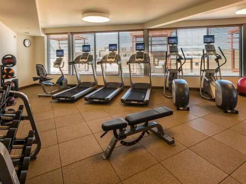 Hilton Garden Inn Alexandria Old Town National Harbor Kültér fotó