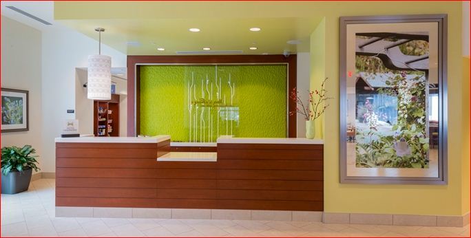 Hilton Garden Inn Alexandria Old Town National Harbor Kültér fotó