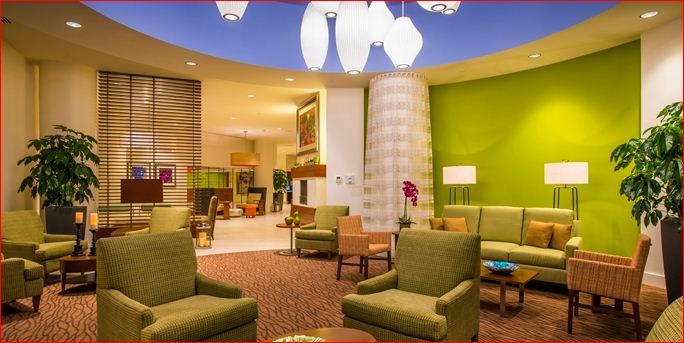 Hilton Garden Inn Alexandria Old Town National Harbor Kültér fotó